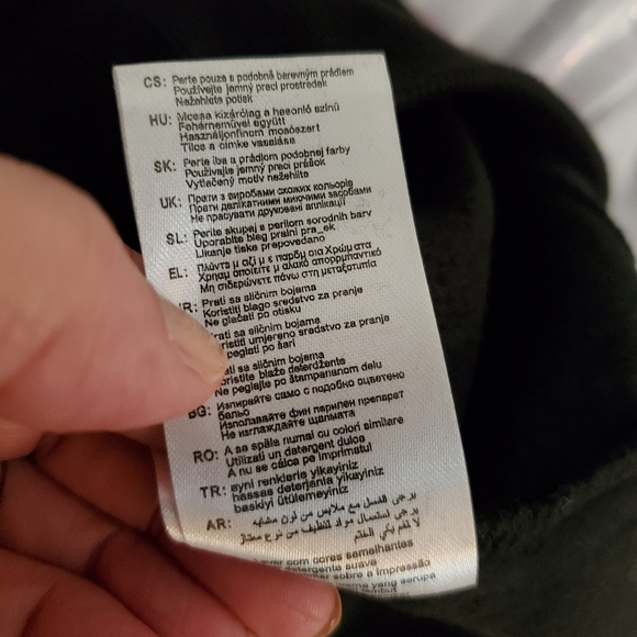 Rare Imported The Athlete's Foot Logo Sweatshirt NWT XXL Super Soft - Picture 13 of 13